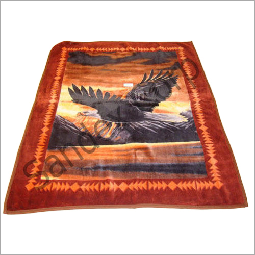 Coral Fleece Blanket