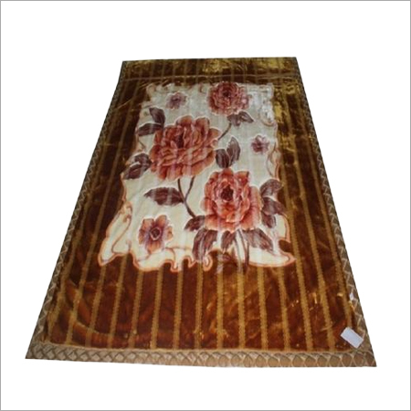 Acrylic Blanket - 200-400 GSM, Various Sizes, Multiple Colors | Soft, Warm, Cozy, Durable, Stylish