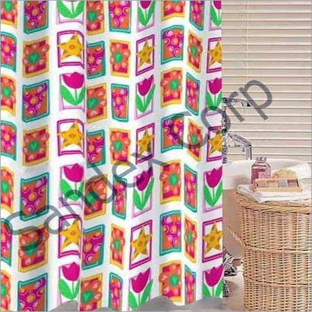 Polyester Shower Curtain