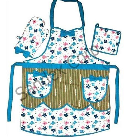 Cotton Apron