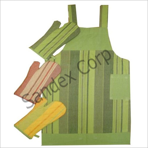 Kids Apron Set
