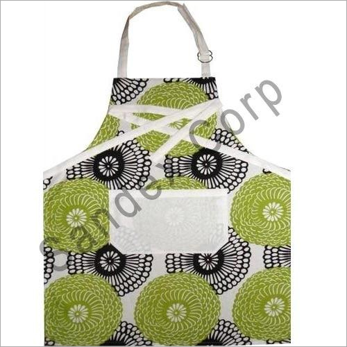 Cotton Kitchen Apron