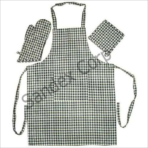 Kitchen Apron Set