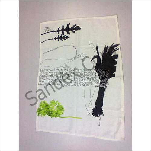 Cotton Kitchen Towel