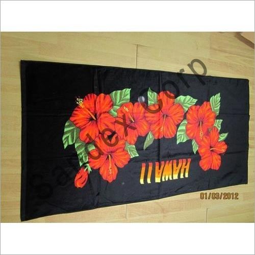 Beach Towels Personalized