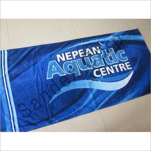 Promotional Beach Towel