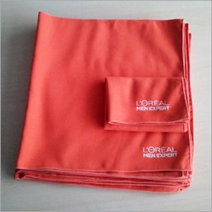 Microfiber Suede Towels