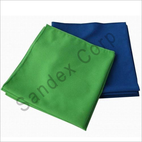 Suede Microfiber Sports Towel