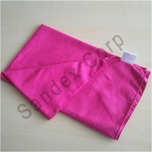 Microfiber Suede Towel
