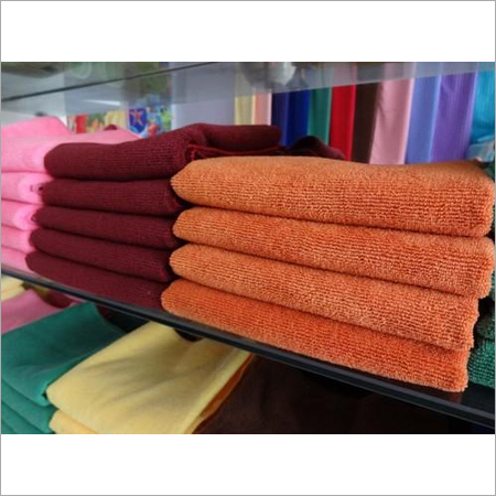 Microfiber Lens Cleaning Cloth