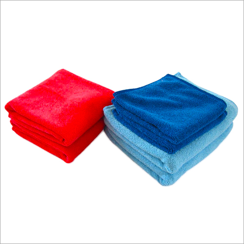 Microfiber Cloths