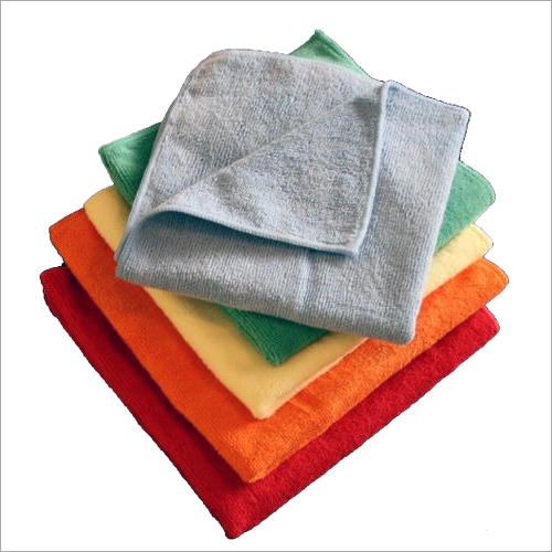 Microfiber Cleaning Towels