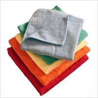 Microfiber Lens Cleaning Cloth