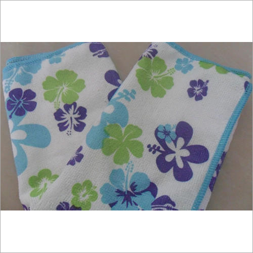 Microfiber Cloth