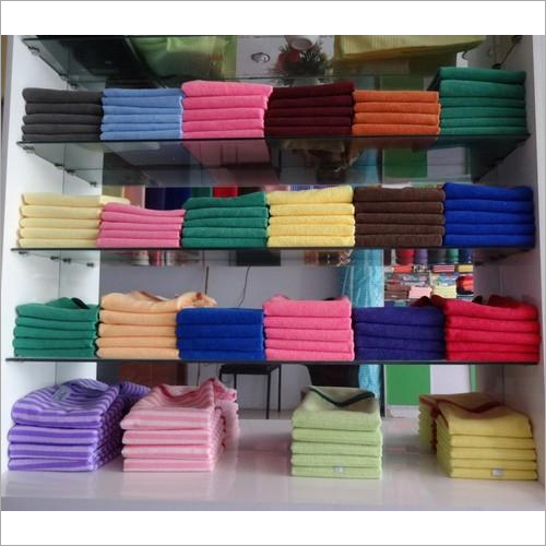Glass Cleaning Towel