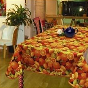 Linen Table Cloth