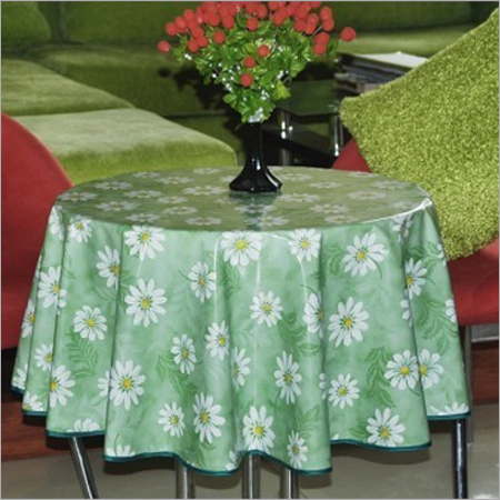 Polyester Printed Table Cloth