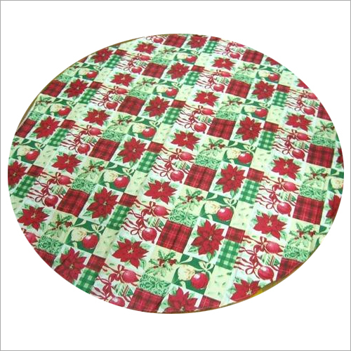 Round Table Cloth
