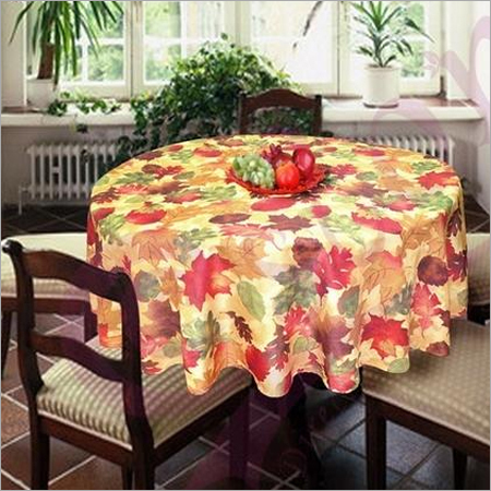 Round Table Cover