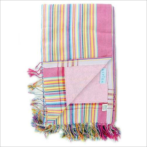 Kikoy Bath Towel