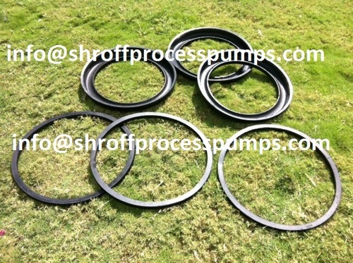 Rubber Pads