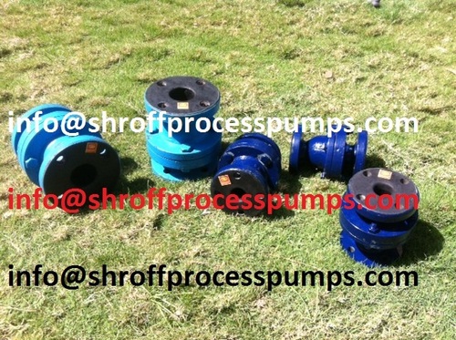 Rubber Lined Non Return Valve