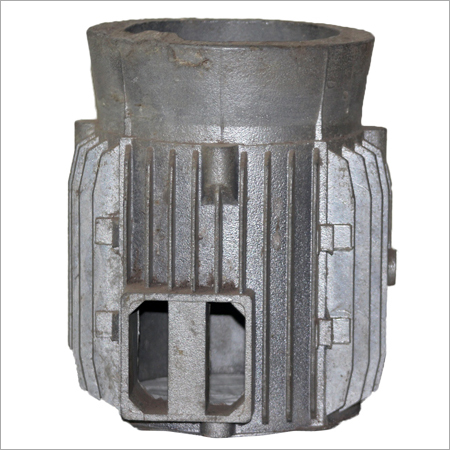 Motor Body Casting 