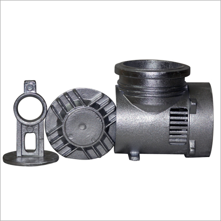Air Compressor Casting