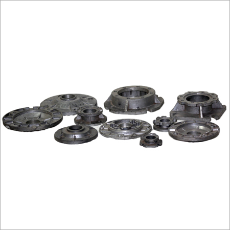 AC/DC Motors Input Flanges