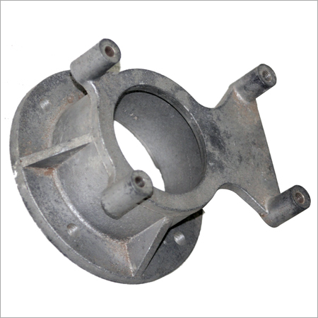 Motors Output Flanges Casting 