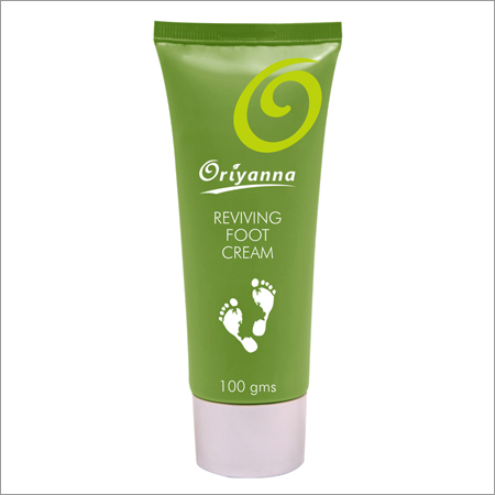 Reviving Foot Cream