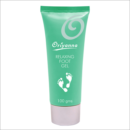Relaxing Foot Gel