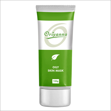 Oily Skin Mask