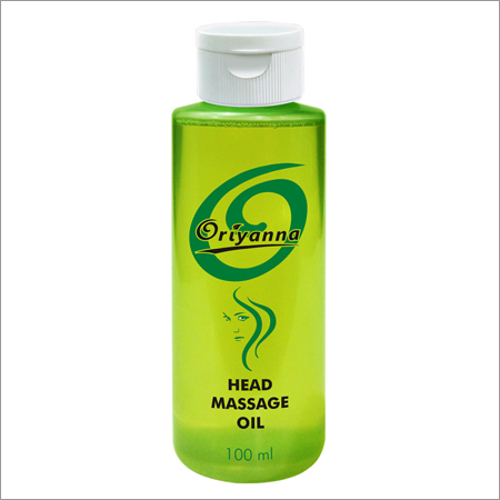 Head Massage Oil