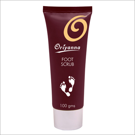 Foot Scrub Cream