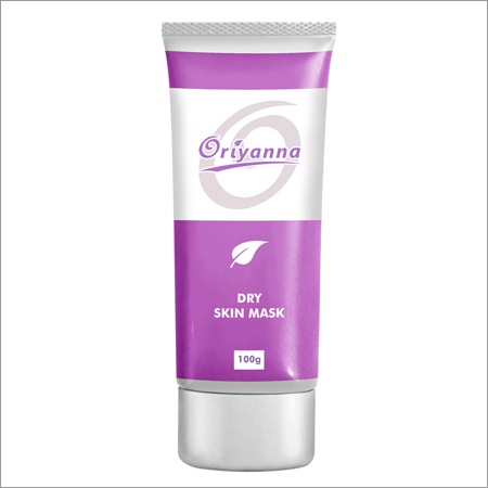 Dry Skin Mask