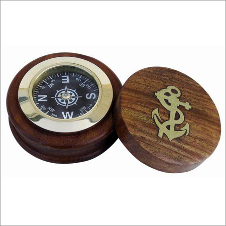 Brass Nautical Compasses