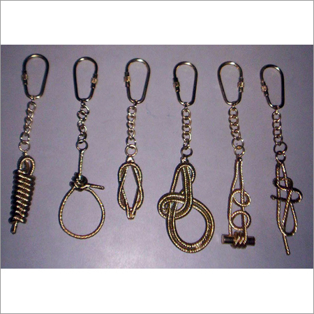 Bosun Whistle Keychains