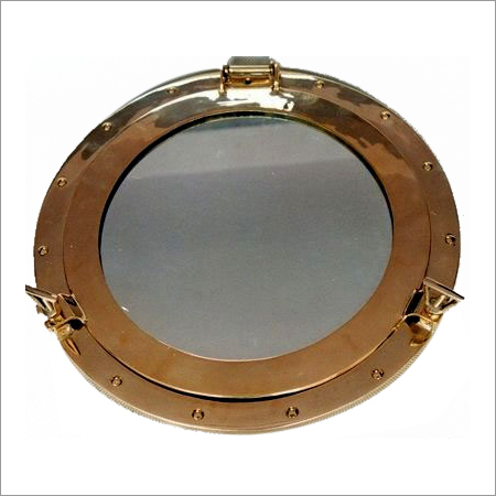 Nautical Porthole Mirror