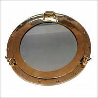 Nautical Porthole Mirror