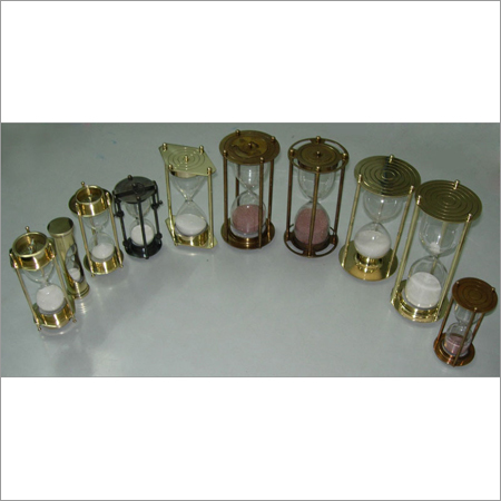 Nautical Sand Timers