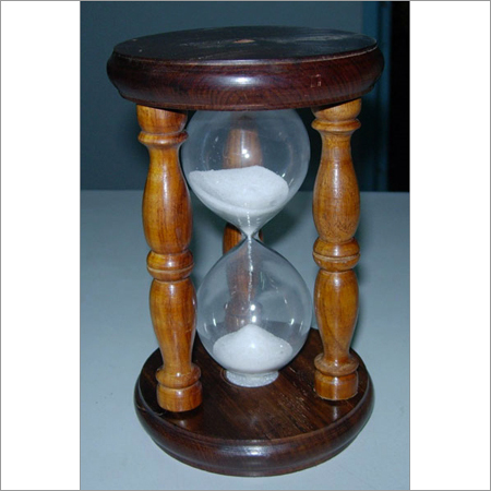Wooden Sand Timer