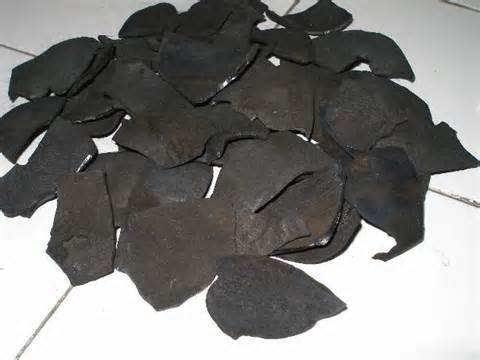 Coconut Shell Charcoal Powder