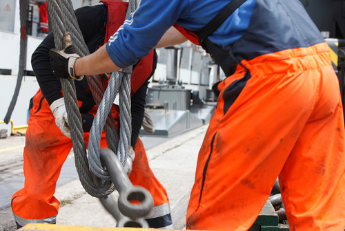 Stevedoring Services