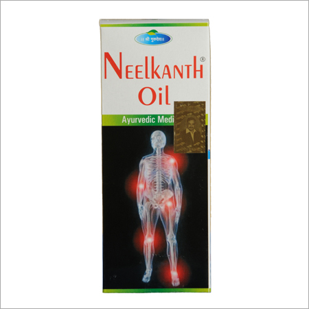Ayurvedic Joint Pain Medicine