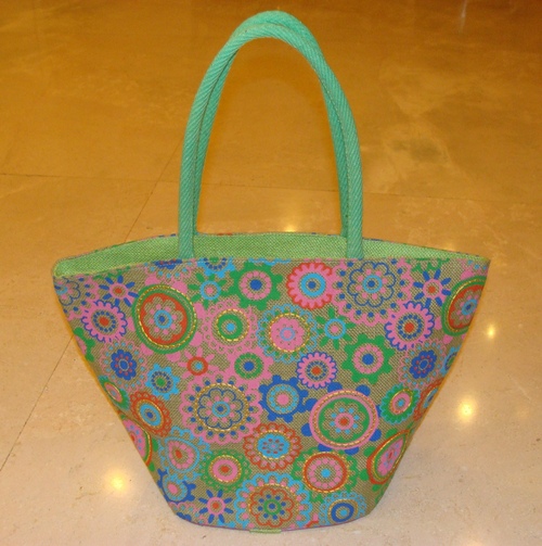 Ladies Fashion Bag (WE-021)