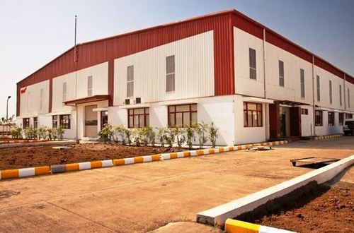 Prefabricated Buildings