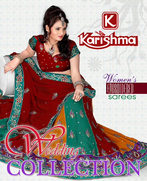 Wedding Collection Saree