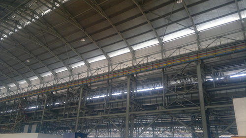 Mill Shed Fabrication