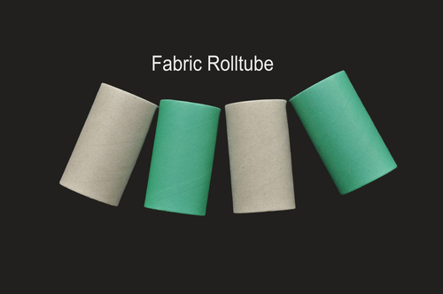Fabric Cotton Roll Tube
